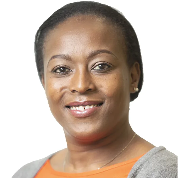 Susan Njoroge